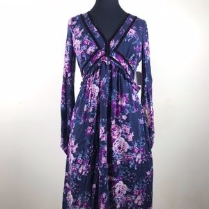 Altard State Rose Fields Maxi